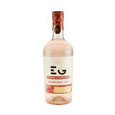 Edinburgh Gin Rhubarb & Ginger, 40%, 70cl - slikforvoksne.dk